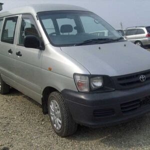 2005 Toyota TownAce Service And Repair Manual