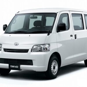 2011 Toyota TownAce Service And Repair Manual