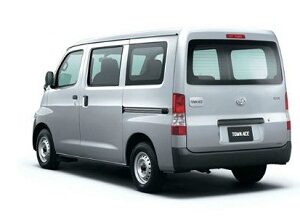 2016 Toyota TownAce Service And Repair Manual