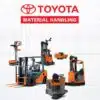 toyota forklifts lift trucks repair