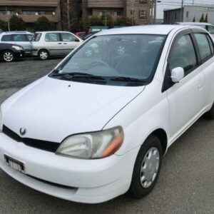 1999 Toyota Platz Service And Repair Manual
