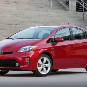 2014 Toyota Prius Service And Repair Manual