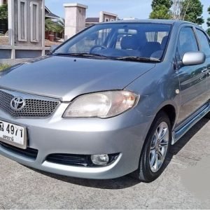 2005 Toyota Vios Service And Repair Manual