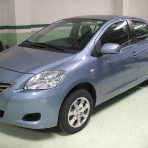 2011 Toyota Vios Service And Repair Manual