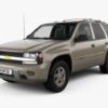 2002 Chevrolet TrailBlazer Service and Repair Manuals - Image 2