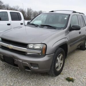 2005 Chevrolet TrailBlazer Service and Repair Manuals