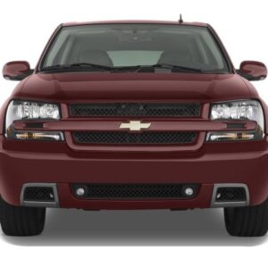 2008 Chevrolet TrailBlazer Service and Repair Manuals
