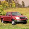 1999 Toyota Tundra Service And Repair Manual - Image 2