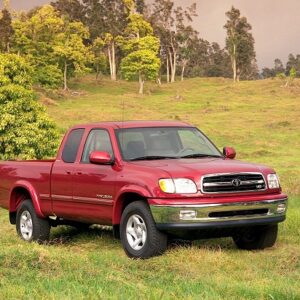 1999 Toyota Tundra Service And Repair Manual