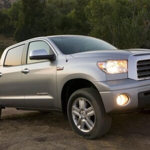 2009 Toyota Tundra Service And Repair Manual
