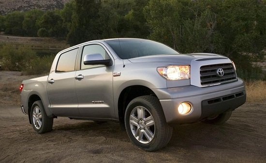 2009 Toyota Tundra Service And Repair Manual