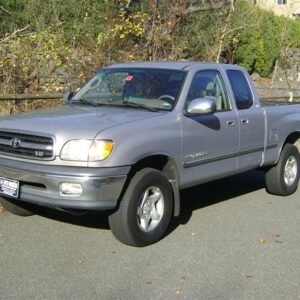 2000 Toyota Tundra Service And Repair Manual