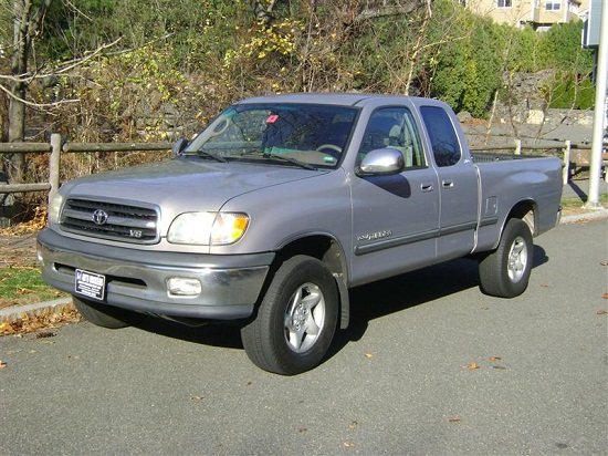 2000 Toyota Tundra Service And Repair Manual