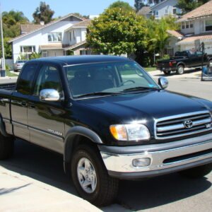 2001 Toyota Tundra Service And Repair Manual