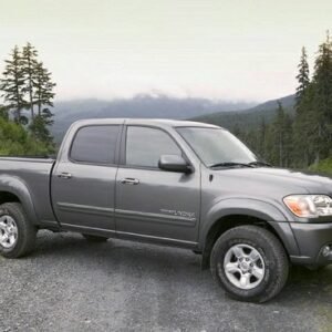 2005 Toyota Tundra Service And Repair Manual