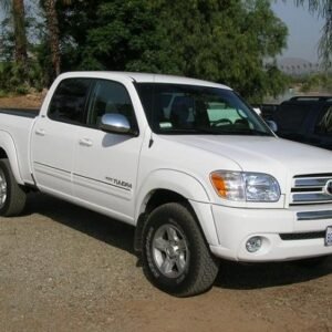 2006 Toyota Tundra Service And Repair Manual