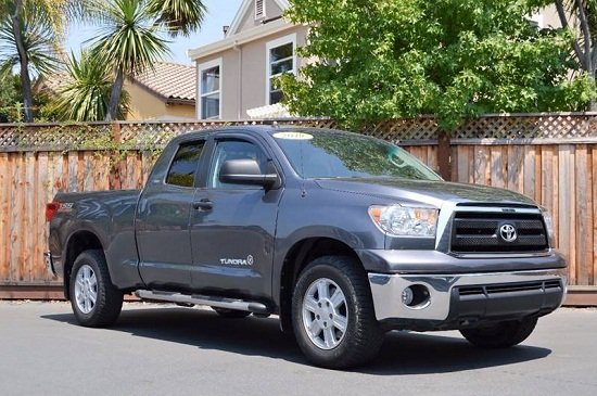2011 Toyota Tundra Service And Repair Manual