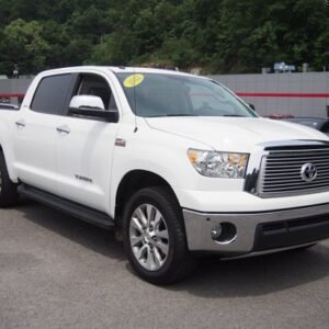 2012 Toyota Tundra Service And Repair Manual