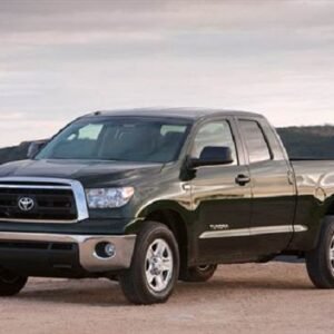 2013 Toyota Tundra Service And Repair Manual
