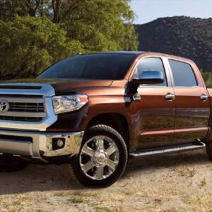 2014 Toyota Tundra Service And Repair Manual