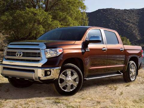 2014 Toyota Tundra Service And Repair Manual - Repairmanualnow All make ...