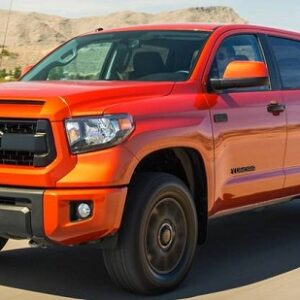 2016 Toyota Tundra Service And Repair Manual