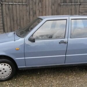 1984 Fiat Uno Service and Repair Manual