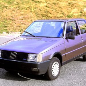1985 Fiat Uno Service and Repair Manual