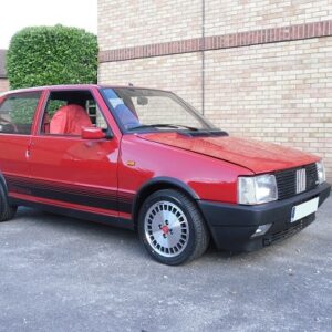 1990 Fiat Uno Service and Repair Manual