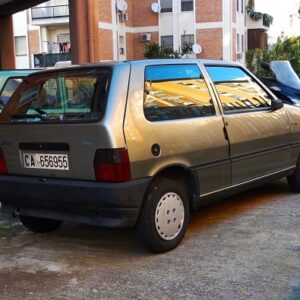 1991 Fiat Uno Service and Repair Manual
