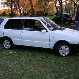 1992 Fiat Uno Service and Repair Manual