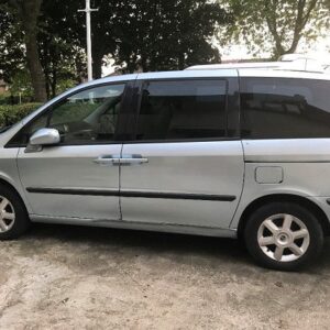 1997 Fiat Ulysse Service and Repair Manual