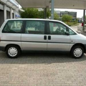 1999 Fiat Ulysse Service and Repair Manual