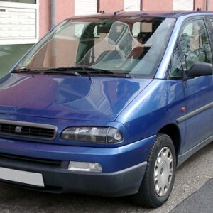 2001 Fiat Ulysse Service and Repair Manual