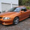 2001 Holden Ute Service and Repair Manual - Image 2