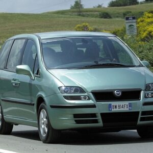 2003 Fiat Ulysse Service and Repair Manual