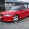 2003 Holden Ute Service and Repair Manual - Image 2