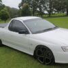 2006 Holden Ute Service and Repair Manual - Image 2