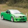 2007 Holden Ute Service and Repair Manual - Image 2