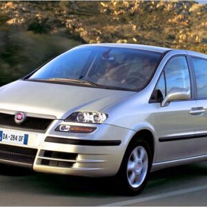 2008 Fiat Ulysse Service and Repair Manual