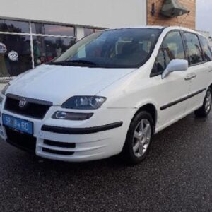 2009 Fiat Ulysse Service and Repair Manual