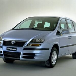 2010 Fiat Ulysse Service and Repair Manual