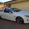 2010 Holden Ute Service and Repair Manual - Image 2