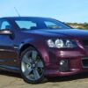 2012 Holden Ute Service and Repair Manual - Image 2