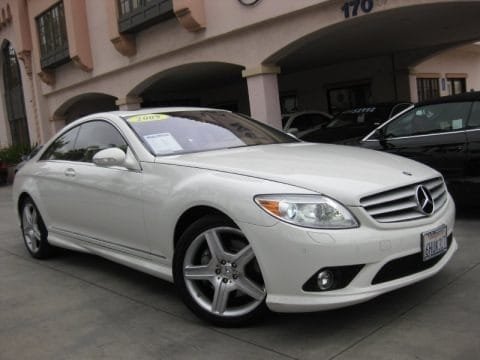 2009 Mercedes CL Class W216 Service and Repair Manual