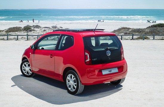 2015 Volkswagen Up! Service and Repair Manual