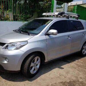 2011 Toyota Urban Cruiser Service And Repair Manual