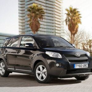 2013 Toyota Urban Cruiser Service And Repair Manual