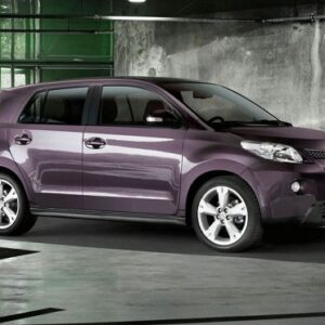 2014 Toyota Urban Cruiser Service And Repair Manual