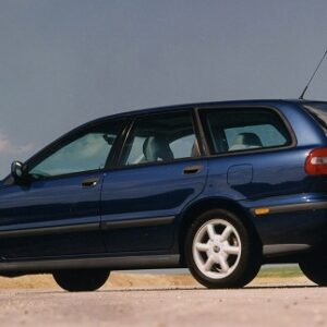 1997 Volvo V40 Service and Repair Manual